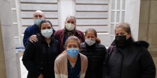 Extensión Universitaria Forman Agentes Sanitarios y cumplen con uno de los Objetivos de Desarrollo Sostenible