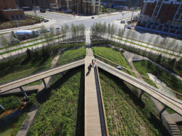 Parques inundables: estudian su viabilidad para mitigar inundaciones en ciudades de la región