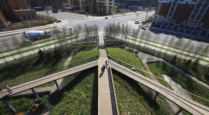 Parques inundables: estudian su viabilidad para mitigar inundaciones en ciudades de la región