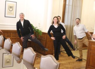 POR UNA MEJOR SALUD LABORAL Y ESTUDIANTIL Programa “Pausa Activa”: la UNNE incorpora desde hoy, un recreo saludable para promover el bienestar físico y mental en toda su comunidad