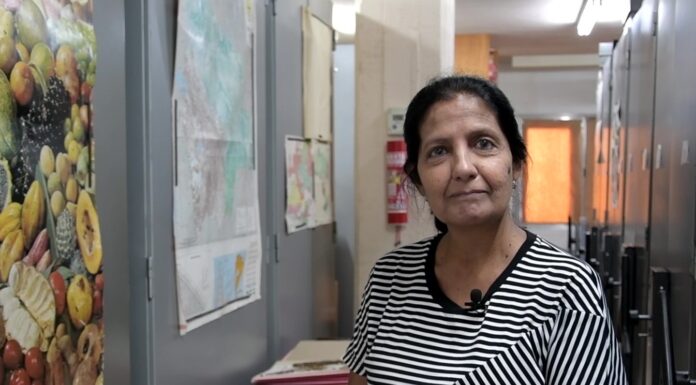 Curadora del Herbario CTES fue elegida como presidenta de la Red de Herbarios de Argentina