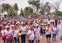 La comunidad universitaria de la UNNE se prepara para caminar hacia Itatí