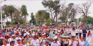 3 Y 4 DE OCTUBRE La comunidad universitaria de la UNNE se prepara para caminar hacia Itatí