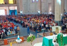 Universitarios peregrinos: se cumplieron 25 años de esta caminata de fe institucional