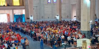 4 Y 5 DE OCTUBRE Universitarios peregrinos: se cumplieron 25 años de esta caminata de fe institucional