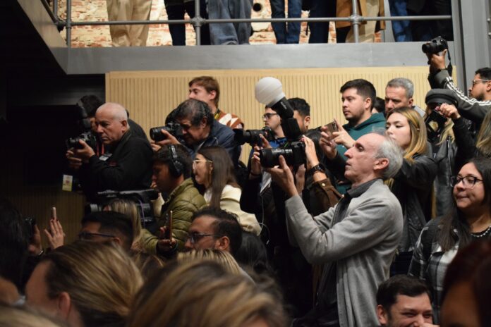Periodistas