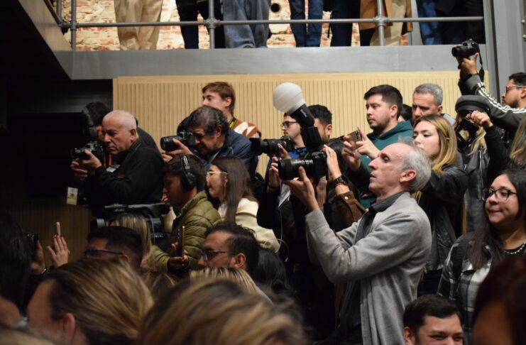 El fin del Estatuto del Periodista a debate: convocan a una charla abierta sobre el nuevo escenario laboral de la prensa
