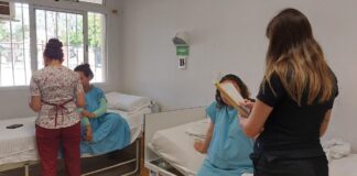 PROYECTO DE EXTENSION Propician un mayor conocimiento del Programa de Pesquisa Neonatal y de la ley de Parto Respetado