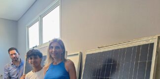 Nuevos Conocimientos Campus de la Reforma: becario de Arquitectura diseña el traslado del sistema fotovoltaico