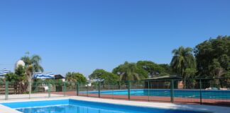VERANO EN LA UNIVERSIDAD DEL SOL Temporada de Pileta 2025 en Campus Deodoro Roca, Corrientes