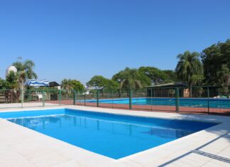 VERANO EN LA UNIVERSIDAD DEL SOL Temporada de Pileta 2025 en Campus Deodoro Roca, Corrientes