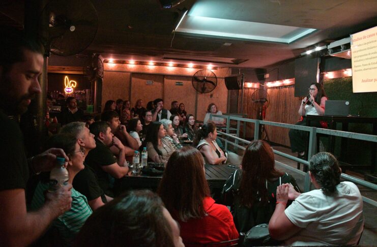 “Pint of Science” 2026: la UNNE lleva ciencia y solidaridad a bares de Corrientes y Resistencia