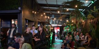 AUSPICIADO POR LA UNNE En bares de Corrientes y Resistencia, investigadores compartieron experiencias de hacer ciencia desde la región