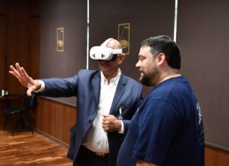 LA EXPERIENCIA DE EXCOMBATIENTES Volver a “Pisar Malvinas”, una experiencia de realidad aumentada que se siente real, emociona y activa la memoria