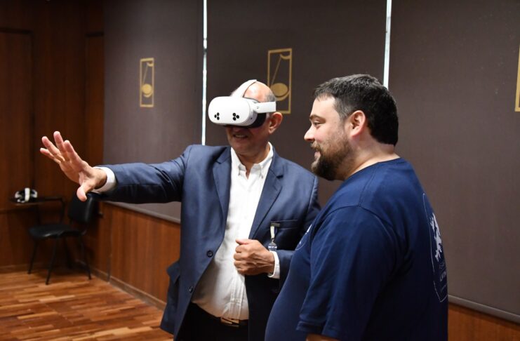 Volver a “Pisar Malvinas”, una experiencia de realidad aumentada que se siente real, emociona y activa la memoria