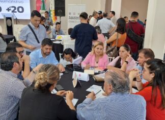 UNIVERSIDAD-ESTADO Plan Chaco +20: la UNNE coordinó los talleres de trabajo con más de más de 500 de actores sociales