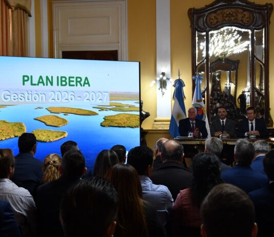 La UNNE acompaña y potencia el desarrollo del Plan de Acción 2026/27 en el Gran Parque Iberá