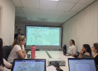 REUNIÓN INTERÁREAS Avanza la planificación de los Planes Maestros de los Campus Deodoro Roca y Sargento Cabral de la UNNE