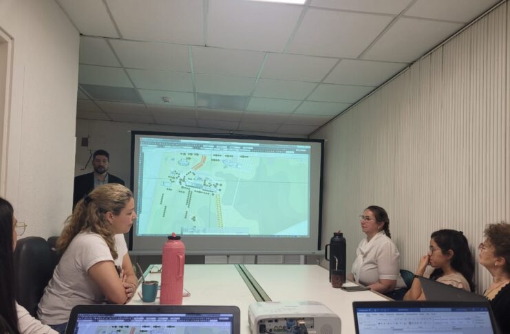Avanza la planificación de los Planes Maestros de los Campus Deodoro Roca y Sargento Cabral de la UNNE