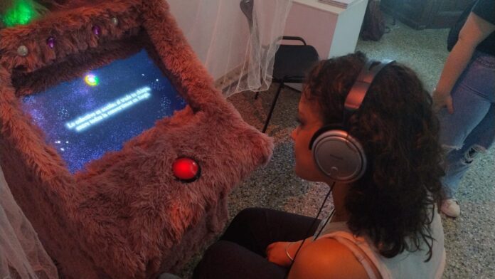 Play Video Arte 2025 CCU UNNE
