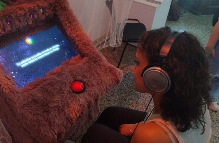 Ganadores de la 14va edición del Festival PLAY- videoarte y cine experimental en el CCU