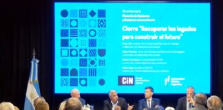 COMUNICADO En su 40 aniversario, el CIN reclama un presupuesto que garantice el funcionamiento universitario en 2026