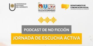 MUESTRA ANUAL DE AUDIOVISUAL I Presentan podcast de no ficción en la carrera de Comunicación Social