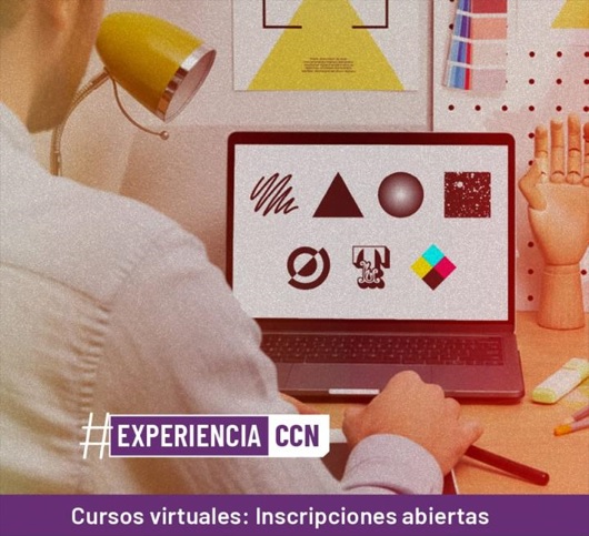 Cursos virtuales del Centro Cultural Nordeste