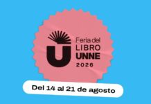 IV Feria del Libro de la UNNE 2026 en el CCN