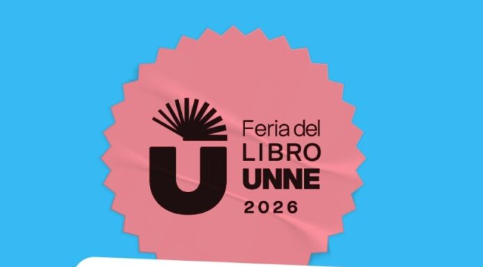 IV Feria del Libro de la UNNE 2026 en el CCN