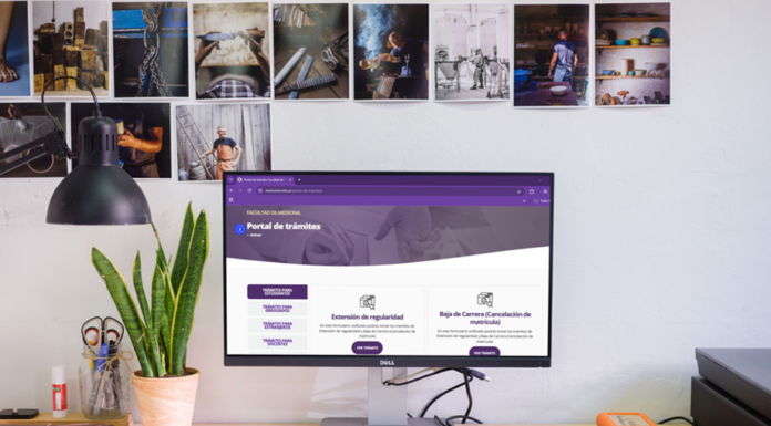 Medicina habilitó un portal de trámites para centralizar gestiones académicas