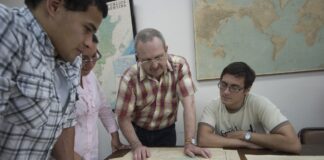 HASTA EL 2 DE NOVIEMBRE Inscripción abierta para el Posgrado “Tecnologías de Información Geográfica Aplicadas a la evaluación de la vulnerabilidad ambiental”