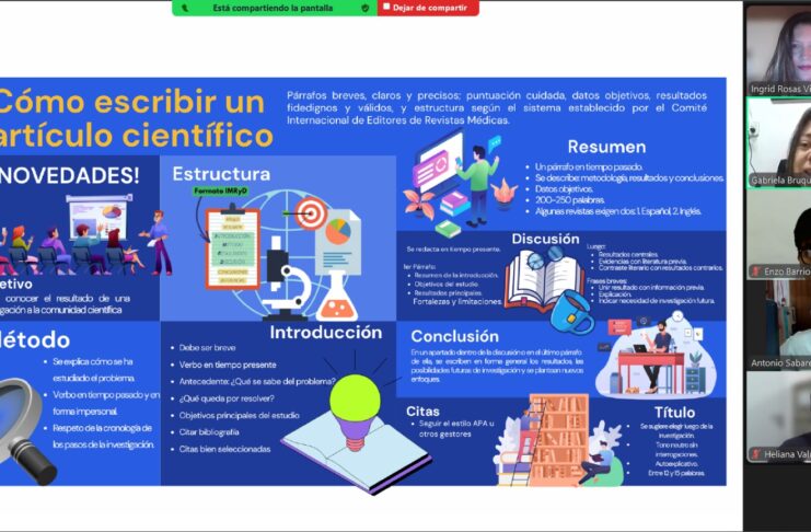La UNNE consolida espacios de formación posdoctoral orientados a la producción científica en Ciencias Sociales