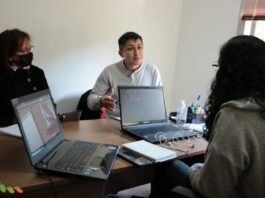 «Formar a los agentes de la Universidad es una preocupación que tenemos en la gestión»