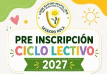 El Jardín de la UNNE ubicado en Campus Deodoro Roca abrió su preinscripción 2027