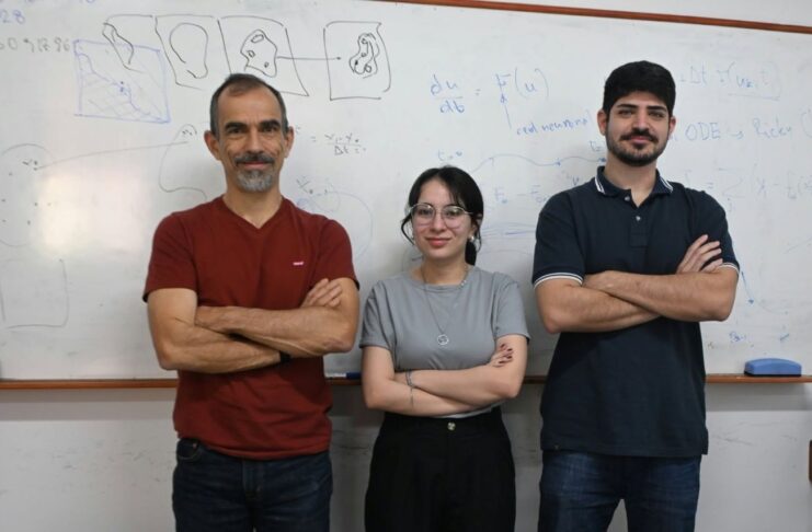 Grupo de la UNNE es premiado en Jornada Nacional por un trabajo sobre modelos de inteligencia artificial para el dominio legal
