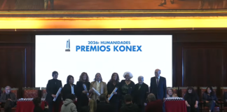 PERSONALIDAD DESTACADA EN EDUCACION La investigadora de la UNNE Carolina Gandulfo recibió el Premio Konex 2026