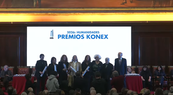 La investigadora de la UNNE Carolina Gandulfo recibió el Premio Konex 2026