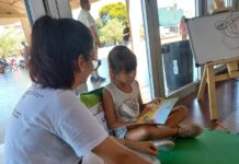 Conocé la historia de Cecilia Silvero Saiach: la “profe” que acercó lectura a los niños y niñas de la sala de espera del hospital y fue distinguida por la UNNE