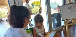 PREMIO A LA ALFABETIZACIÓN Cecilia Silvero Saiach, la “profe” que acercó lectura a la sala de espera del Pediátrico y fue distinguida por la UNNE