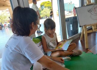 PREMIO A LA ALFABETIZACIÓN Cecilia Silvero Saiach, la “profe” que acercó lectura a la sala de espera del Pediátrico y fue distinguida por la UNNE