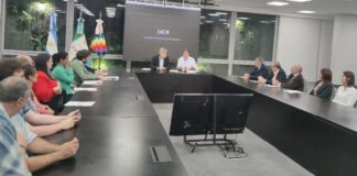 APORTE AL DESARROLLO REGIONAL La UNNE promueve la creación del primer Centro de Nanotecnología, Ciencia e Ingeniería de los Materiales del Chaco