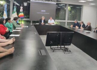 APORTE AL DESARROLLO REGIONAL La UNNE promueve la creación del primer Centro de Nanotecnología, Ciencia e Ingeniería de los Materiales del Chaco