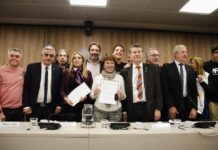 EMERGENCIA PRESUPUESTARIA Ley de Financiamiento Universitario: “Pedimos a los diputados y senadores que se comprometan con la universidad pública”