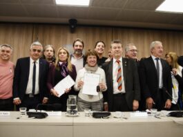 Ley de Financiamiento Universitario: “Pedimos a los diputados y senadores que se comprometan con la universidad pública”