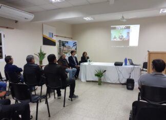 LA UNNE ACERCA SU OFERTA ACADÉMICA A LA REGIÓN “Aulas espejo”, una modalidad para acercar carreras al interior de Chaco y Corrientes