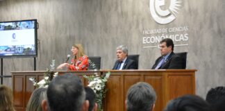 EN EL DÍA DEL AMBIENTE Se presentaron datos de la medición de la huella de carbono de la UNNE