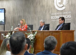 EN EL DÍA DEL AMBIENTE Se presentaron datos de la medición de la huella de carbono de la UNNE