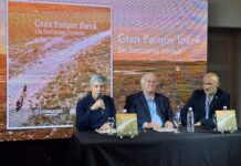 EN LA 15º FERIA DEL LIBRO DE CORRIENTES “Gran Parque Iberá: un horizonte común”, el libro que cuenta el modelo de gobernanza en el Iberá