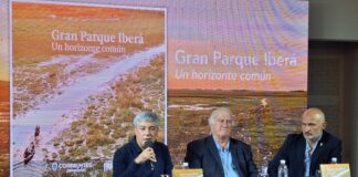 EN LA 15º FERIA DEL LIBRO DE CORRIENTES “Gran Parque Iberá: un horizonte común”, el libro que cuenta el modelo de gobernanza en el Iberá